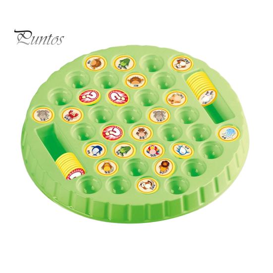 Игра в шахматы для детей Memory Flip для 2 игроков, животные, транспортные средства, фрукты, карьера, шахматы, настольная игра, тренировка внимания, развивающая память для малышей, игрушка A
Игра в шахматы для детей Memory Flip для 2 игроков, животные, транспортные средства, фрукты, карьера, шахматы, настольная игра, тренировка внимания, развивающая память для малышей, игрушка A