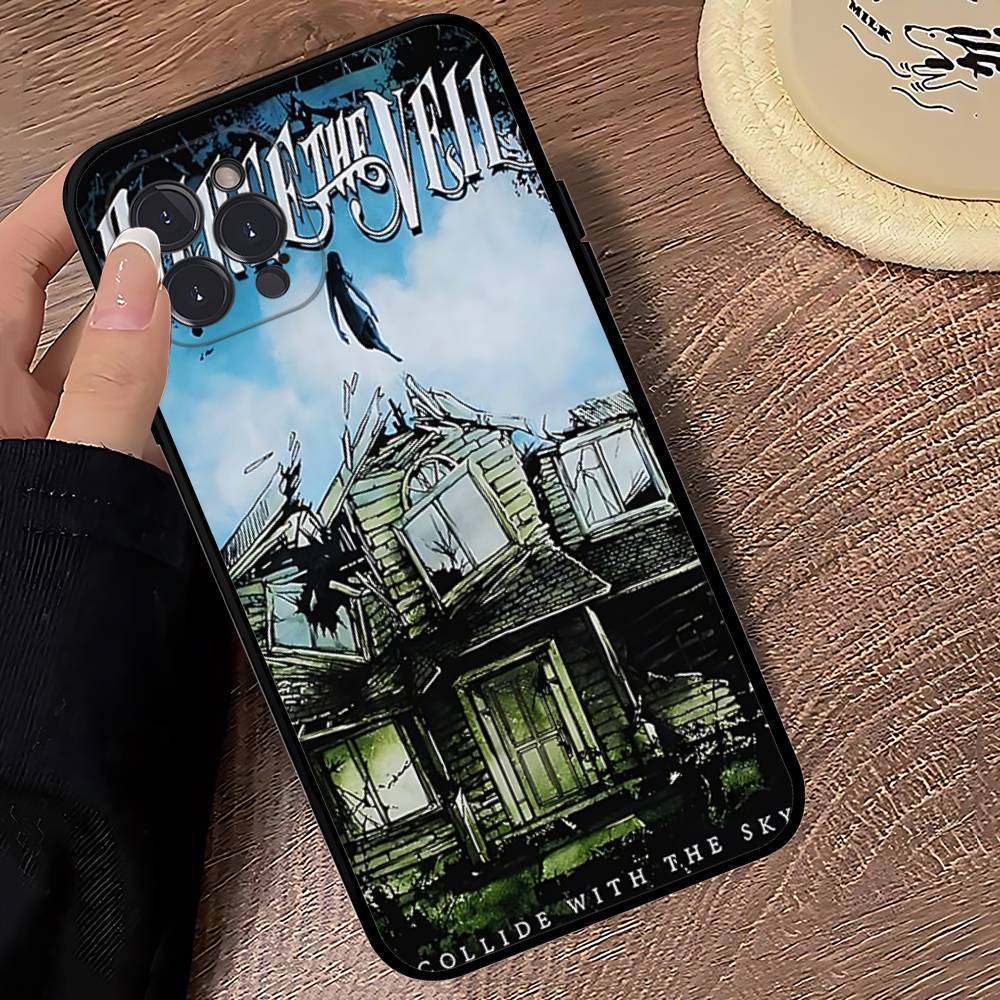 P-Pierce The Veil Band Phone Case For IPhone 17 Air 16 15 14 Plus 13 12 Mini 11 Pro Max Black Cover iPhone 16 plus
P-Pierce The Veil Band Phone Case For IPhone 17 Air 16 15 14 Plus 13 12 Mini 11 Pro Max Black Cover iPhone 16 plus