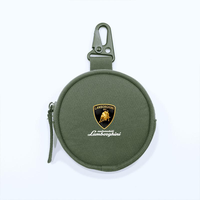 Pocket Storage Bag Accessories Car Styling Tactical Key Wallet For Lamborghini LP570 LP610 Urus LP700 LP770 Gallardo Aventador
Pocket Storage Bag Accessories Car Styling Tactical Key Wallet For Lamborghini LP570 LP610 Urus LP700 LP770 Gallardo Aventador