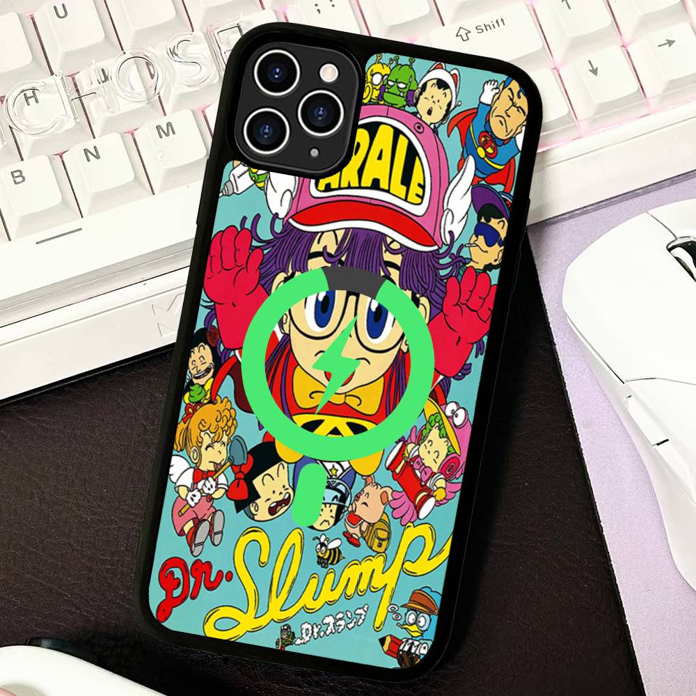 Cartoon Dr Slump Arale Black For Magnetic Phone Case For IPhone 16 15 17 Pro Max 11 12 13 14 Plus Cover iPhone 16 pro
Cartoon Dr Slump Arale Black For Magnetic Phone Case For IPhone 16 15 17 Pro Max 11 12 13 14 Plus Cover iPhone 16 pro