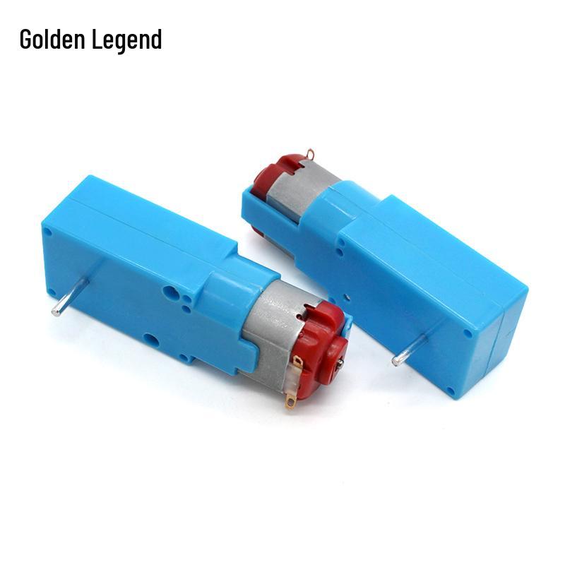 Високомоментний редукторний двигун 3 В, низькошвидкісний, з подвійним валом, DIY-аксесуари.
Високомоментний редукторний двигун 3 В, низькошвидкісний, з подвійним валом, DIY-аксесуари.