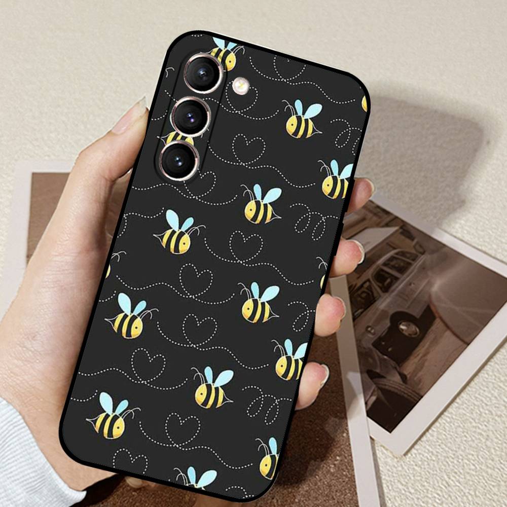 Cartoon Little Yellow Bees Phone Case For Samsung Galaxy S21 S22 S23 S24ULTRA S25ULTRA FE Ultra Plus5G A52S S26 Soft Cover S25ULTRA
Cartoon Little Yellow Bees Phone Case For Samsung Galaxy S21 S22 S23 S24ULTRA S25ULTRA FE Ultra Plus5G A52S S26 Soft Cover S25ULTRA