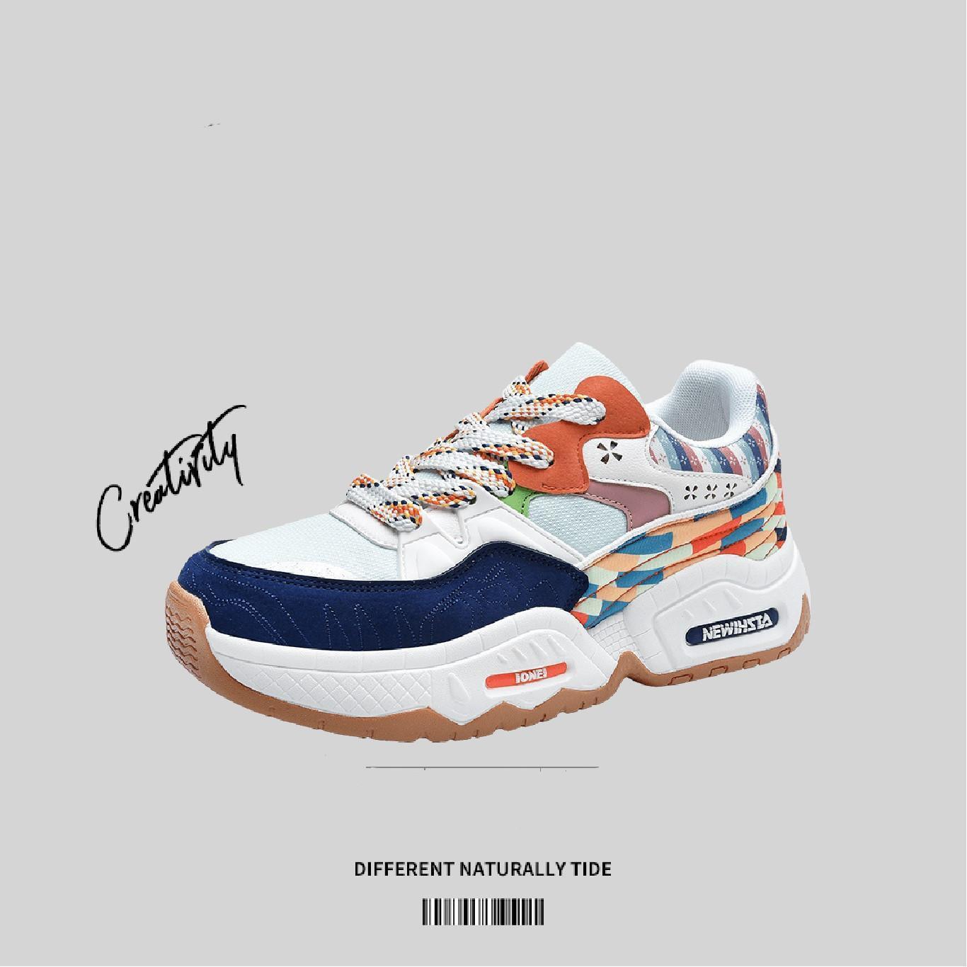 Мужские модные повседневные новые дышащие кроссовки
Мужские модные повседневные новые дышащие кроссовки