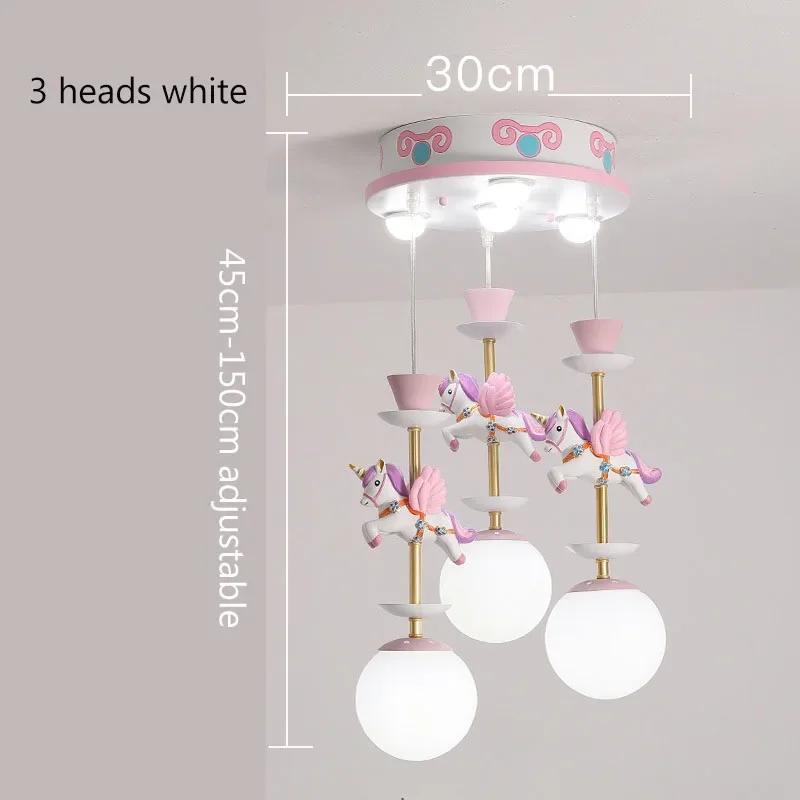 Детская комната, мультяшная светодиодная люстра, креативная люстра для девочек, скандинавский креативный единорог, розовая люстра, подвесной светильник для спальни ресторана
Детская комната, мультяшная светодиодная люстра, креативная люстра для девочек, скандинавский креативный единорог, розовая люстра, подвесной светильник для спальни ресторана