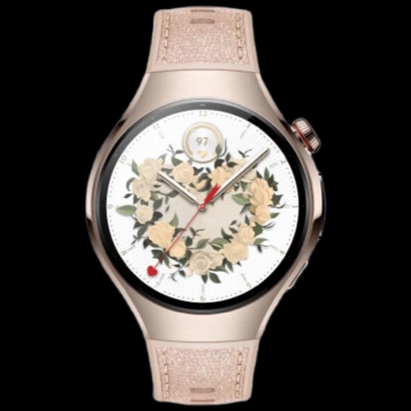 Huawei Watch 5 42mm Smartwatch (CN version)
Huawei Watch 5 42mm Smartwatch (CN version)