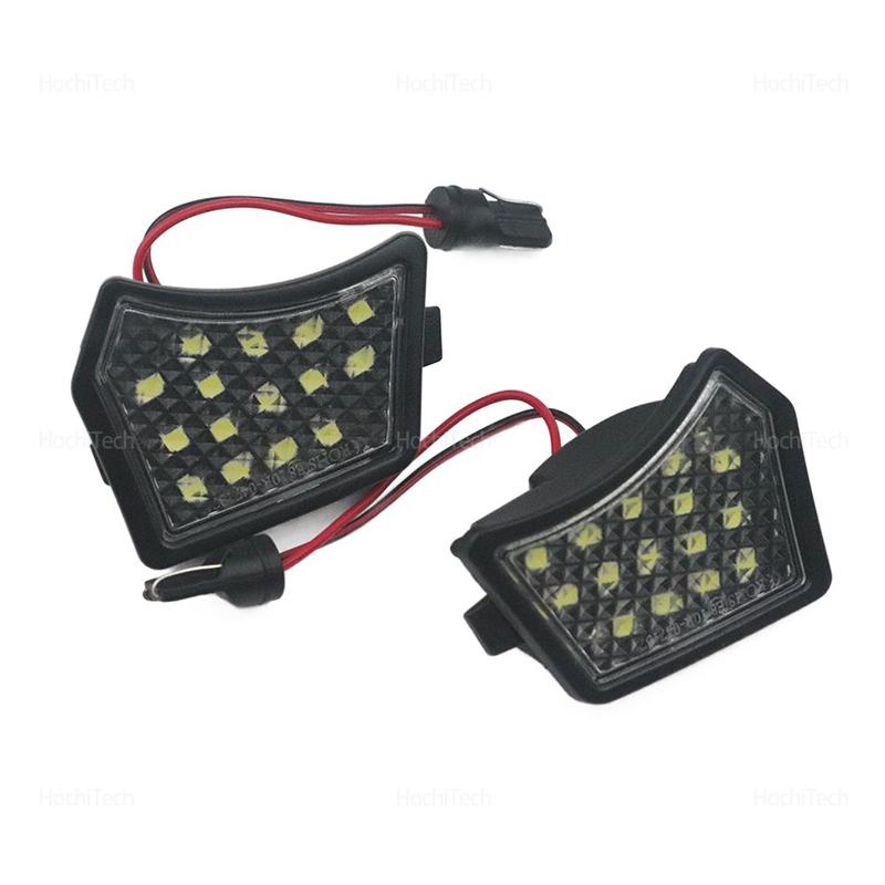 2X LED Lighting Under Side Mirror Puddle Light for Jaguar XJ XF for Volvo V40 V50 V60 V70 MK3 C70 MK2 XC90 XC70 C30 S40 S60 S80
2X LED Lighting Under Side Mirror Puddle Light for Jaguar XJ XF for Volvo V40 V50 V60 V70 MK3 C70 MK2 XC90 XC70 C30 S40 S60 S80