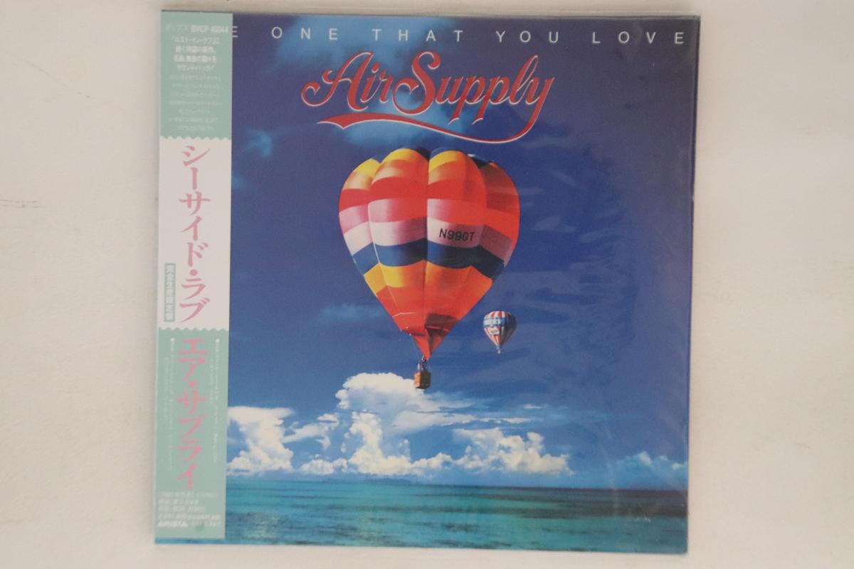 CD AIR SUPPLY - Та, которую ты любишь(Бумажный рукав) BVCP40044PROMO ARISTA 2009 Япония Оби Рок Б/У
CD AIR SUPPLY - Та, которую ты любишь(Бумажный рукав) BVCP40044PROMO ARISTA 2009 Япония Оби Рок Б/У
