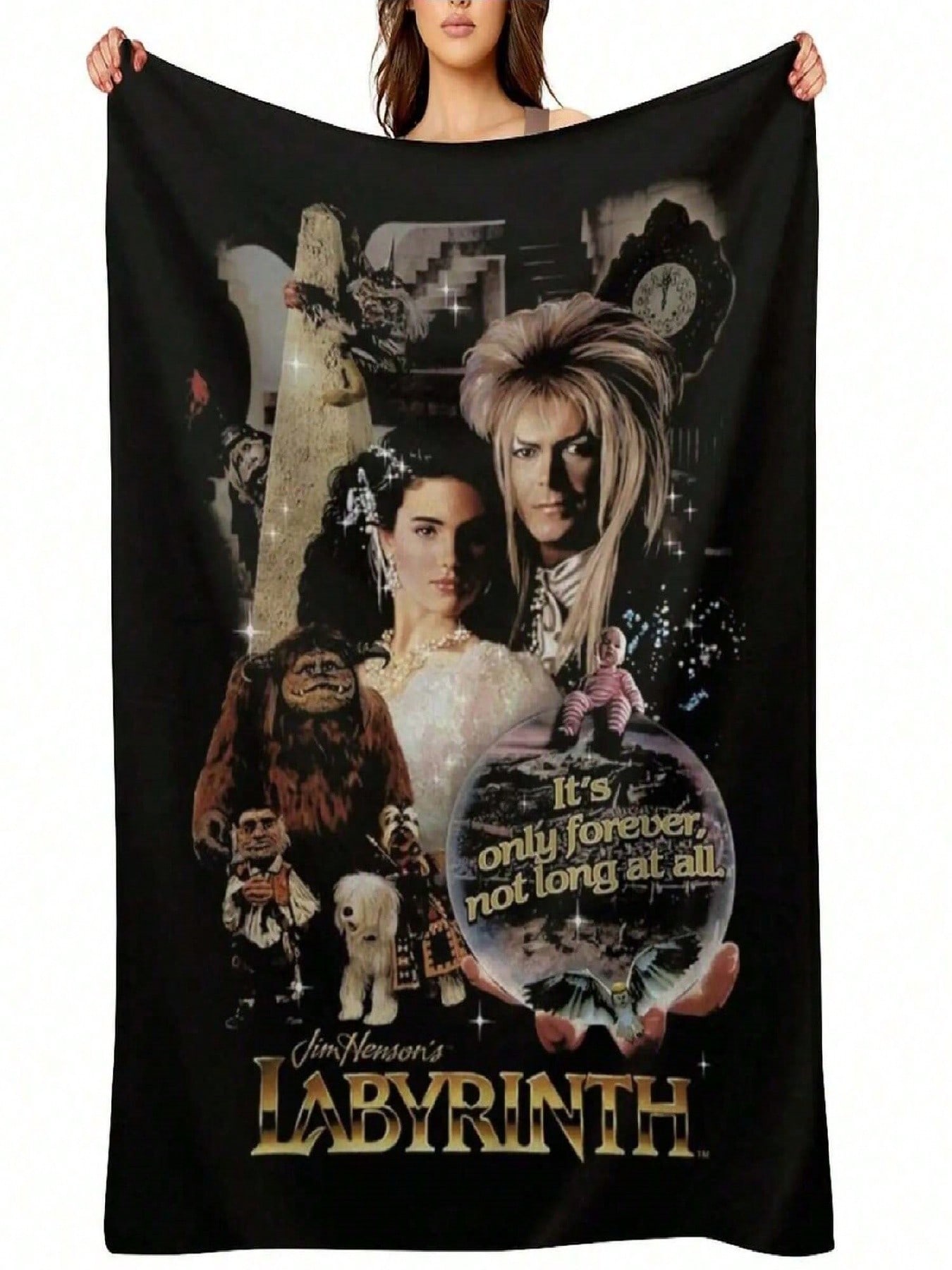 Northwest Nightmare Before Christmas Silk Touch Throw Blanket, 50 X 60, Terror Trio 75X95CM сірий колір
Northwest Nightmare Before Christmas Silk Touch Throw Blanket, 50 X 60, Terror Trio 75X95CM сірий колір