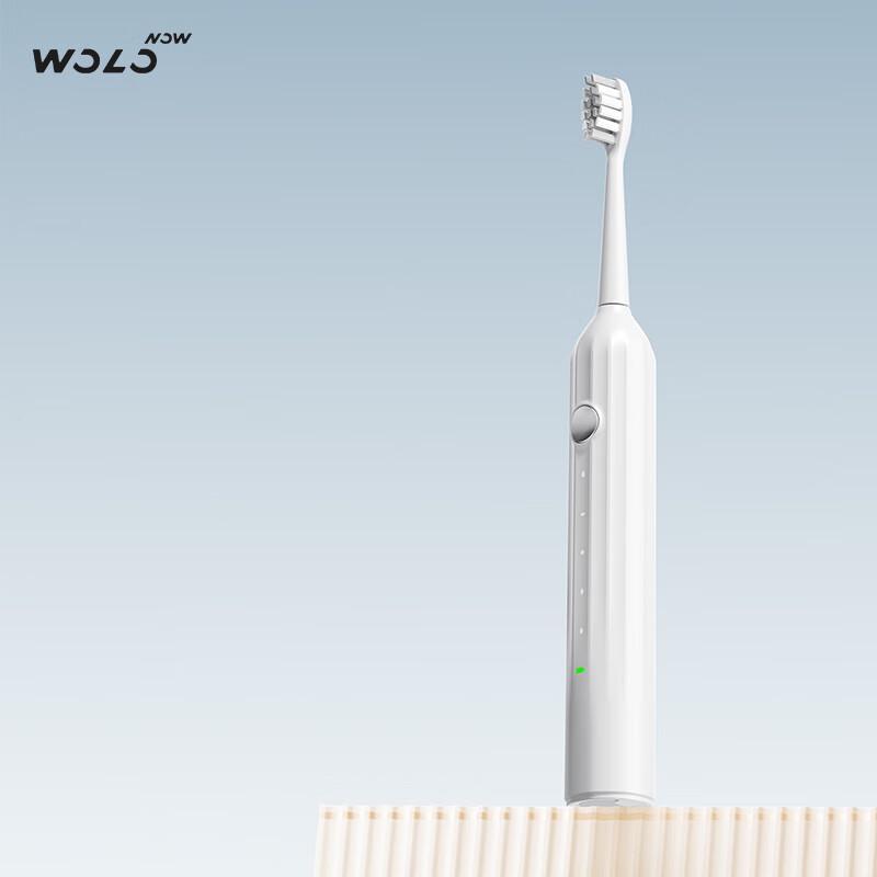 WoLe AT5-PRO Sonic Electric Toothbrush
WoLe AT5-PRO Sonic Electric Toothbrush