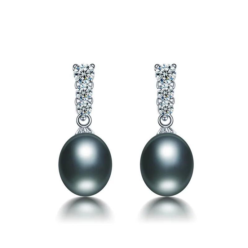 Dainashi High Quality 925 Sterling Silver Zircon Drop Earrings Elegant 100% Genuine Natural Freshwater Pearl Earrings for Women белый
Dainashi High Quality 925 Sterling Silver Zircon Drop Earrings Elegant 100% Genuine Natural Freshwater Pearl Earrings for Women белый