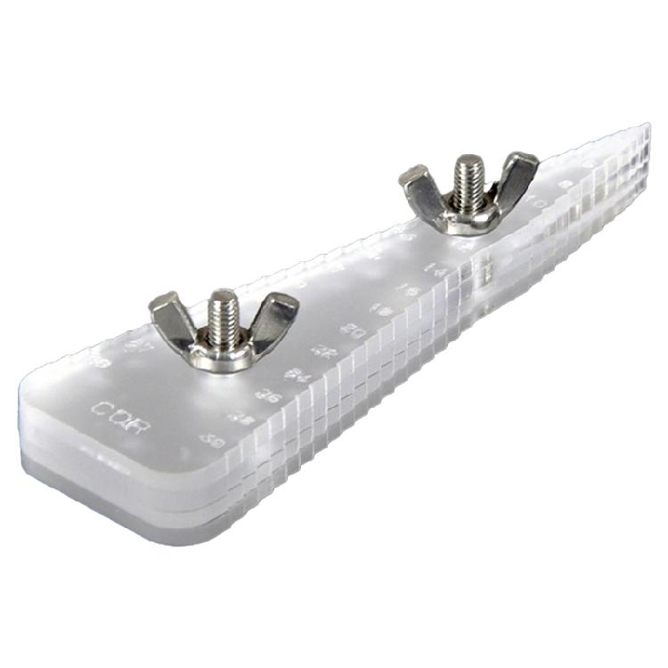 Creative Craft Bending Instrument With Stackable 3mm Plates For Metalwork Jewelry Design Modeling Equipment 1
Creative Craft Bending Instrument With Stackable 3mm Plates For Metalwork Jewelry Design Modeling Equipment 1