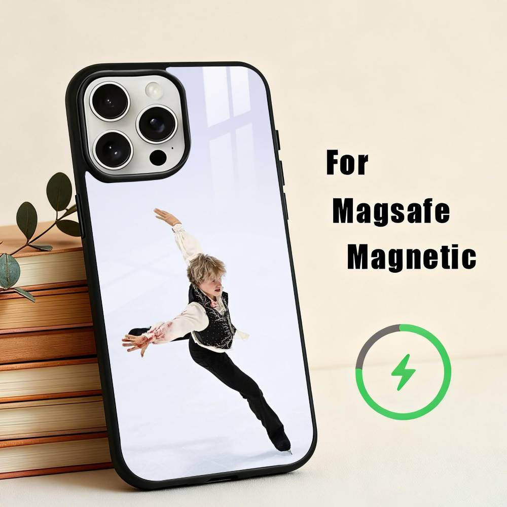 F-Figure Skaters I-Ilia M-Malinin Phone Case For iPhone17,16,15,14,13,12,11 Plus,Pro Max Magnetic For Magsafe Wireless Charging iPhone13
F-Figure Skaters I-Ilia M-Malinin Phone Case For iPhone17,16,15,14,13,12,11 Plus,Pro Max Magnetic For Magsafe Wireless Charging iPhone13