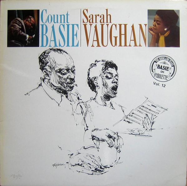 LP Record COUNT BASIE | SARAH VAUGHAN - Count Basie | Sarah Vaughan 405BASIE12 Roulette 1978 France Jazz Used
LP Record COUNT BASIE | SARAH VAUGHAN - Count Basie | Sarah Vaughan 405BASIE12 Roulette 1978 France Jazz Used