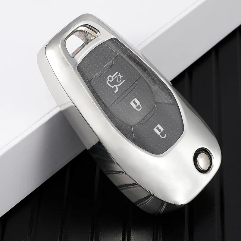 For Chevrolet Cruze Aveo 2014 2015 2016 2017 2018 2019 2020 Car Flip 3 Button Key Case Protective Cover Bag Shell Holder срібний
For Chevrolet Cruze Aveo 2014 2015 2016 2017 2018 2019 2020 Car Flip 3 Button Key Case Protective Cover Bag Shell Holder срібний