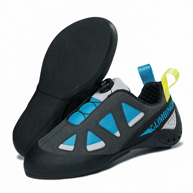 ML Youth Beginner Climbing Shoes with Rotary Buckle
ML Youth Beginner Climbing Shoes with Rotary Buckle