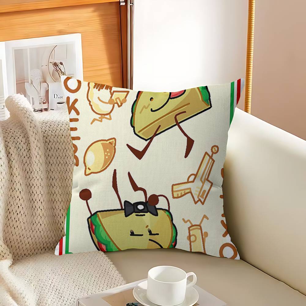 Popular Anime Bfdi Battle For Dream Island Pillowcase Toon Gift Cushion Cover Bedroom Home Sofa Chair Seat Decor Pillow Case 12x12Inch
Popular Anime Bfdi Battle For Dream Island Pillowcase Toon Gift Cushion Cover Bedroom Home Sofa Chair Seat Decor Pillow Case 12x12Inch