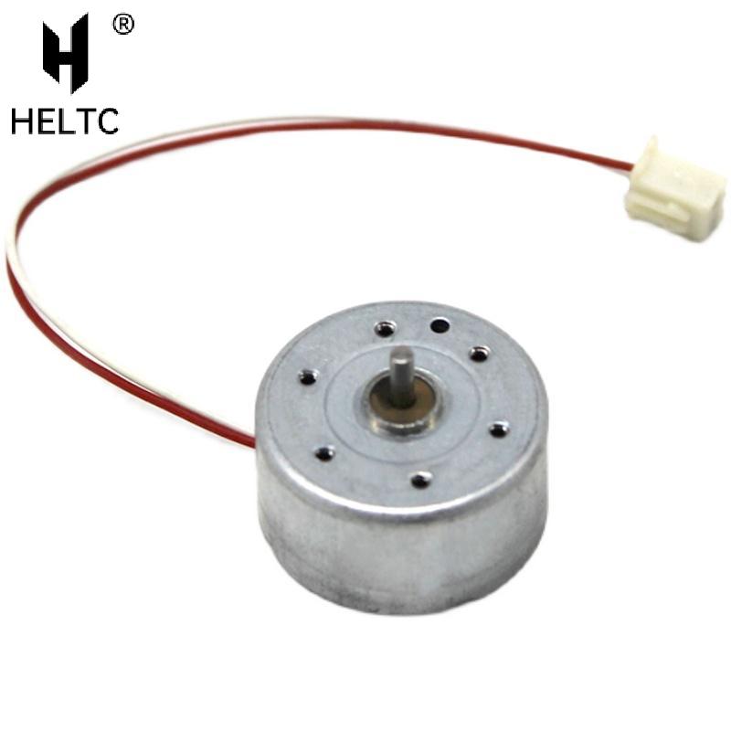 1/2/5Pcs DC3V-6V Micro Generator Silent Motor Solar Powered Motors For Radio Tape Recorder Optical Disk Drive 300 Motor 1pcs
1/2/5Pcs DC3V-6V Micro Generator Silent Motor Solar Powered Motors For Radio Tape Recorder Optical Disk Drive 300 Motor 1pcs
