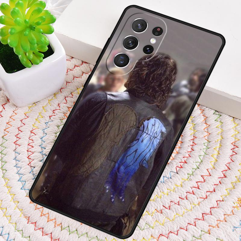 The Walking Dead soft TPU Phone Case For Samsung Galaxy note 10 pro S26 S25 S24 S23 S22 Ultra Plus S21 FE S20 Shockproof Cover Galaxy S26
The Walking Dead soft TPU Phone Case For Samsung Galaxy note 10 pro S26 S25 S24 S23 S22 Ultra Plus S21 FE S20 Shockproof Cover Galaxy S26