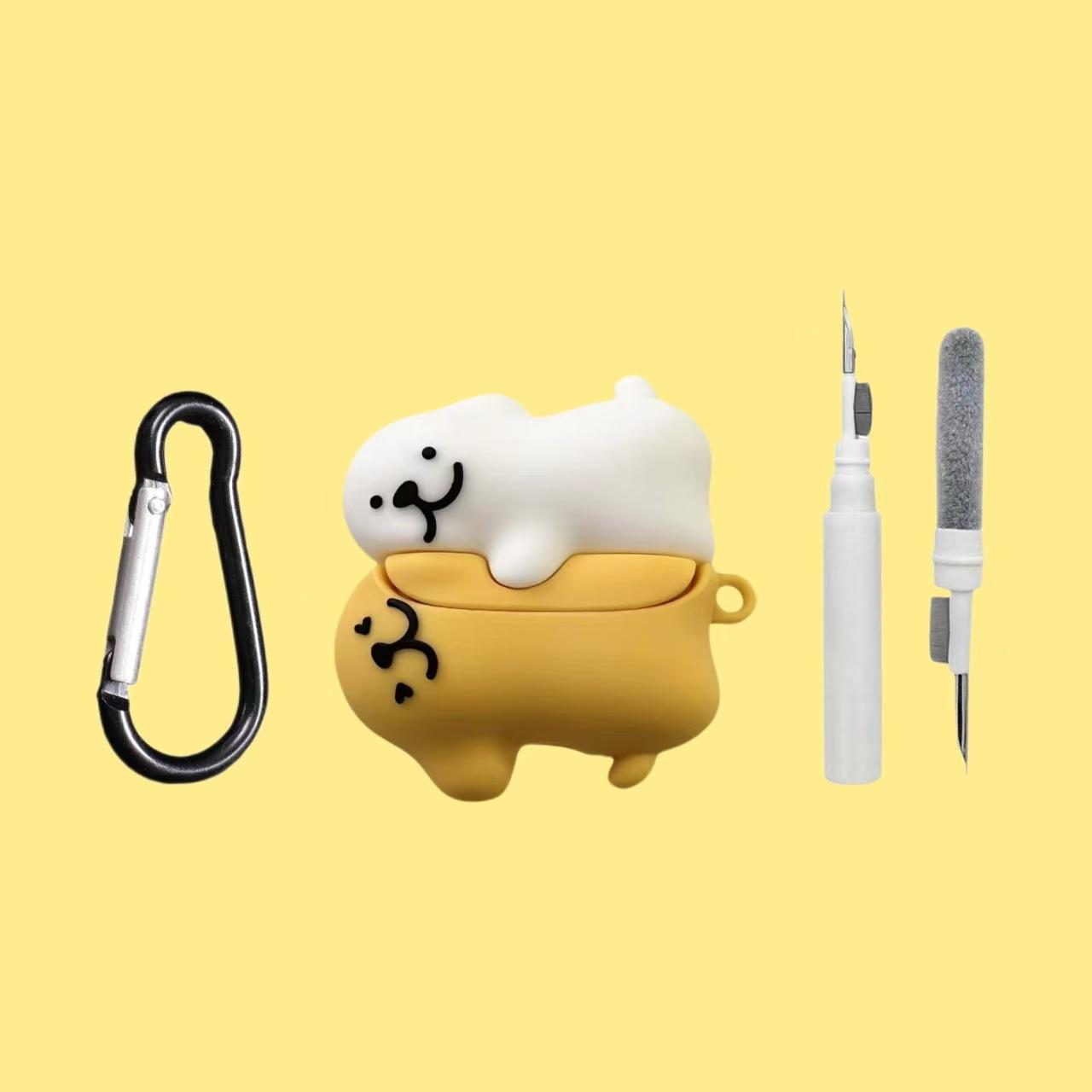 Силіконовий чохол Pokemon Cartoon для Samsung Galaxy Buds 3 Pro Case Protector Бездротова захисна оболонка Samsung Galaxy Buds3 Cover Samsung Buds 3 /buds 3 Pro
Силіконовий чохол Pokemon Cartoon для Samsung Galaxy Buds 3 Pro Case Protector Бездротова захисна оболонка Samsung Galaxy Buds3 Cover Samsung Buds 3 /buds 3 Pro