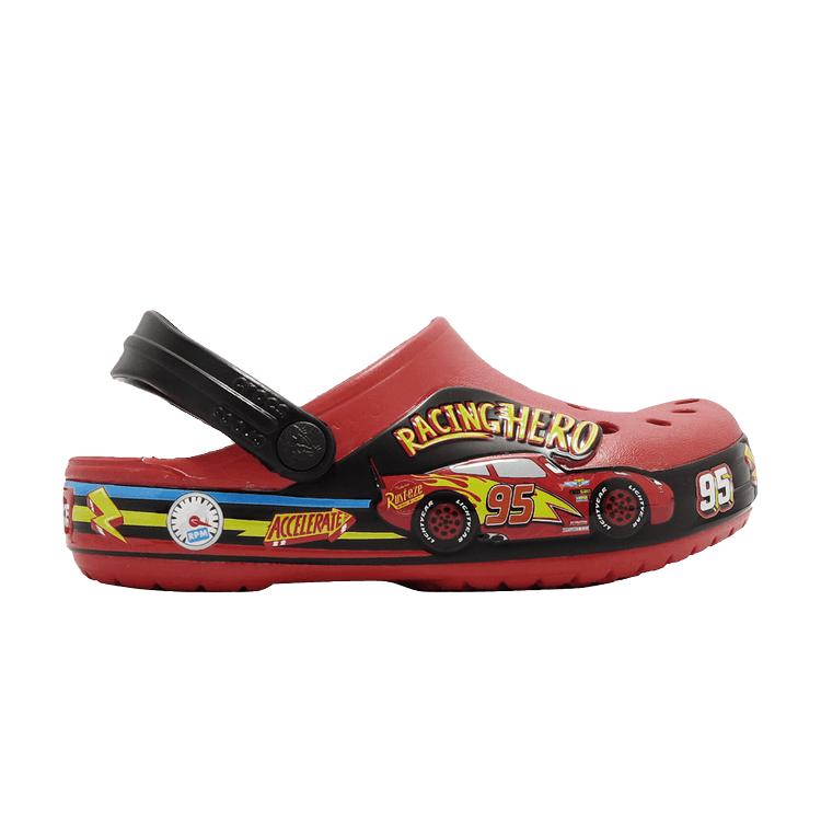 Crocs Disney x Band Clog Малыш Fun Lab Cars Lights - Flame Детские кроссовки Красный 207719-8C1 22-23
Crocs Disney x Band Clog Малыш Fun Lab Cars Lights - Flame Детские кроссовки Красный 207719-8C1 22-23