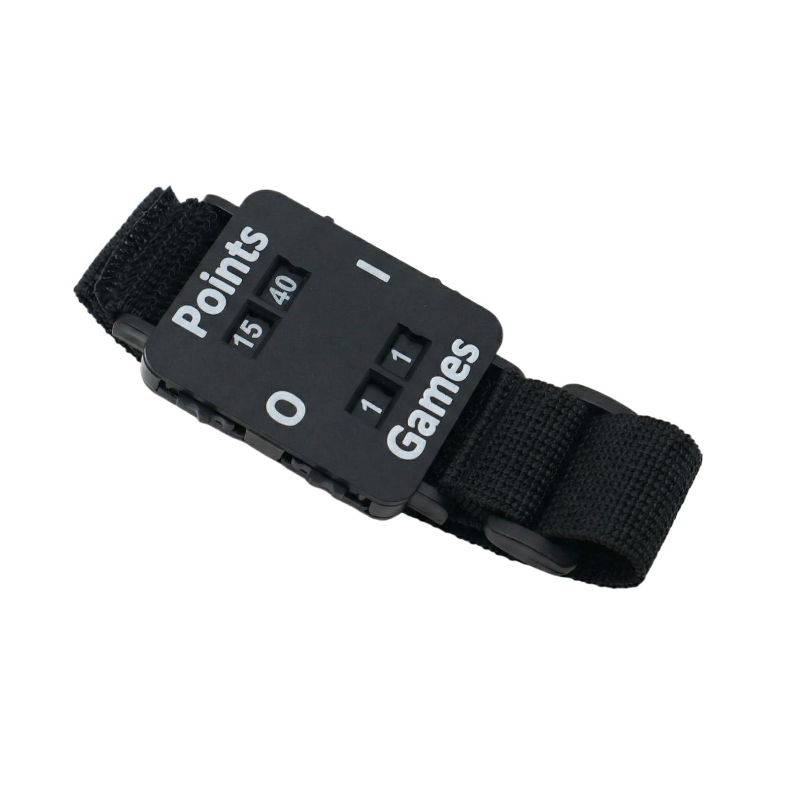 Adjustable Scorekeeper Wristband with Large Display for Tennis and Other Sports Points and Games Tracking Durable and Lightweight Design One Size чёрный
Adjustable Scorekeeper Wristband with Large Display for Tennis and Other Sports Points and Games Tracking Durable and Lightweight Design One Size чёрный
