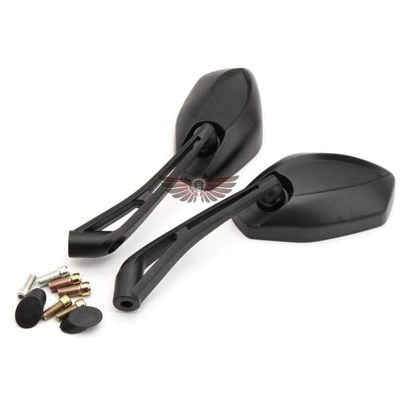 Чорні універсальні мотоциклетні заднього виду бокові дзеркала заднього виду 8 мм 10 мм для Yamaha FZ1 FAZER FZ6 FZ6R FZ8 XJ6 MT-07 MT-09 FZ9 FZ-09 чорний
Чорні універсальні мотоциклетні заднього виду бокові дзеркала заднього виду 8 мм 10 мм для Yamaha FZ1 FAZER FZ6 FZ6R FZ8 XJ6 MT-07 MT-09 FZ9 FZ-09 чорний