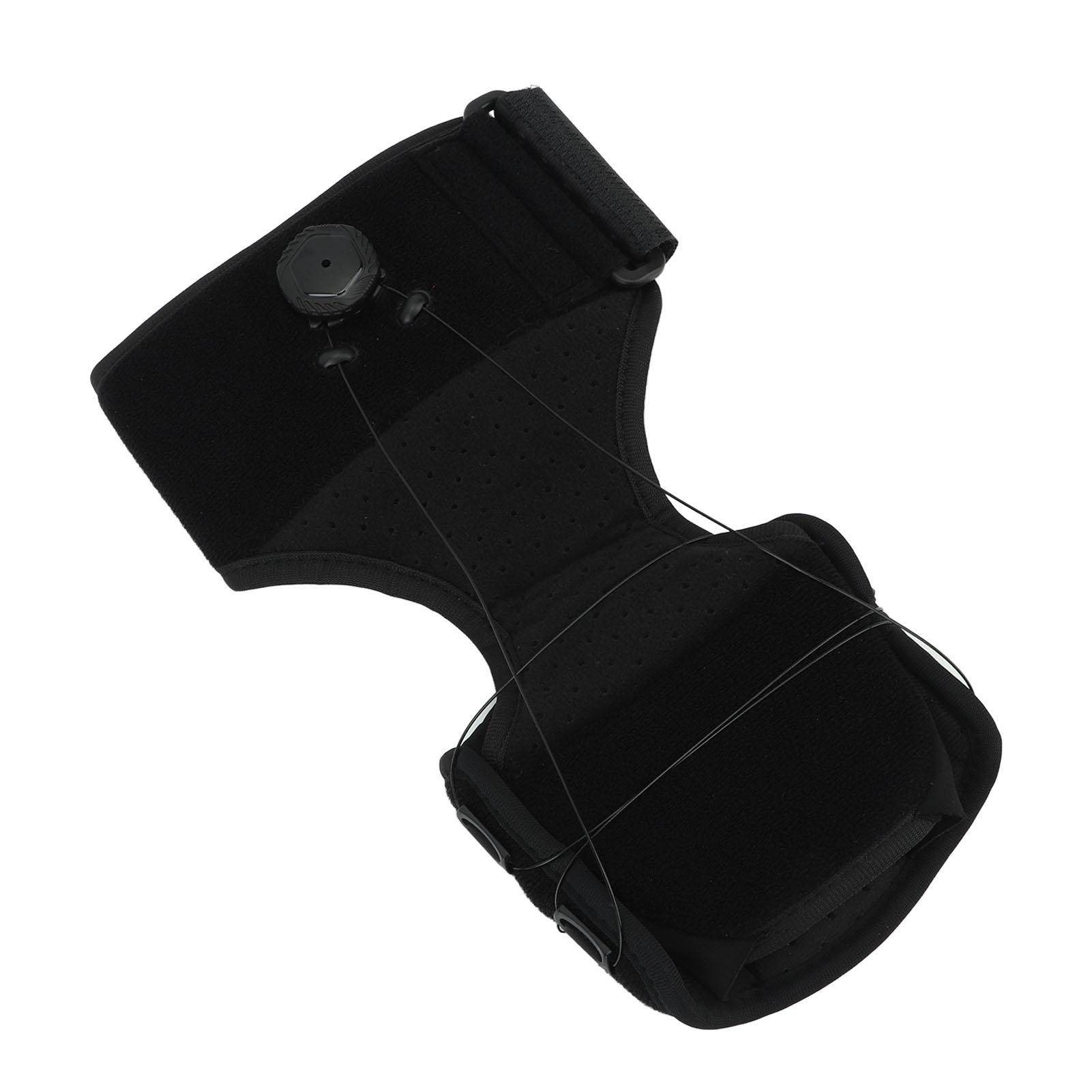 Universal Knob Foot Drop Brace Angle Adjustable Good Fit Comfortable Foot Drop Orthosis
Universal Knob Foot Drop Brace Angle Adjustable Good Fit Comfortable Foot Drop Orthosis