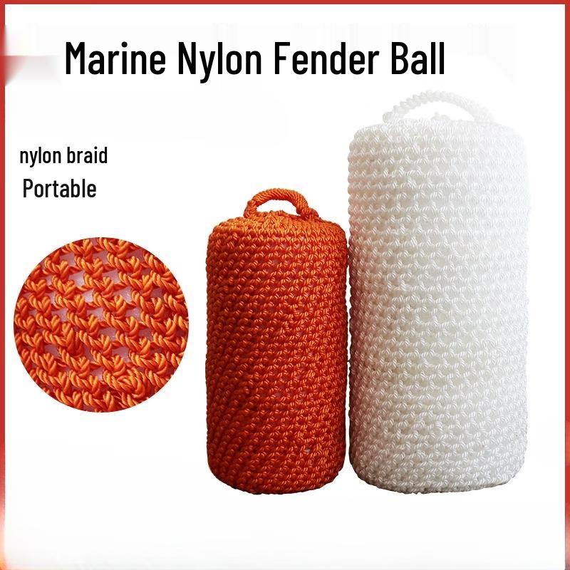 Bosente Marine Nylon Fender 200x400mm
Bosente Marine Nylon Fender 200x400mm