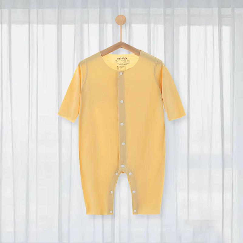 Комбинезон с длинным рукавом Anyang Baby - Ромпер для новорожденных на весну, лето, осень, пижама 59cm (0-3 months)
Комбинезон с длинным рукавом Anyang Baby - Ромпер для новорожденных на весну, лето, осень, пижама 59cm (0-3 months)