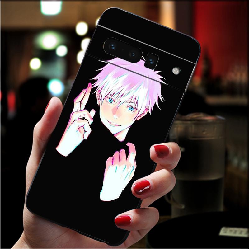 Phone Case For Google Pixel 10 Pro XL 9 Pro XL 9A 8 7 6 Pro Pixel 8A 7A 6A Pixel 8 7 6 5 Anime Jujutsu Kaisen Gojo Google Pixel 10 Pro
Phone Case For Google Pixel 10 Pro XL 9 Pro XL 9A 8 7 6 Pro Pixel 8A 7A 6A Pixel 8 7 6 5 Anime Jujutsu Kaisen Gojo Google Pixel 10 Pro