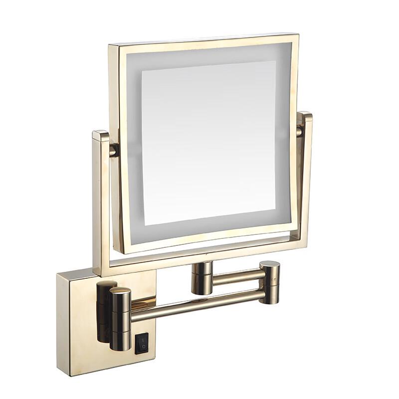 oeny Square Foldable Extendable LED Vanity Mirror
oeny Square Foldable Extendable LED Vanity Mirror