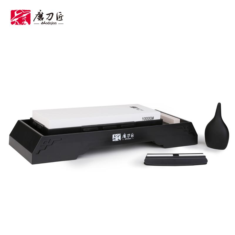 Professional Kitchen Whetstone Woodworking Tools Knife Grinder Sharpeing System Honing 1000 3000 8000 grit Sharpening Stone As shown
Professional Kitchen Whetstone Woodworking Tools Knife Grinder Sharpeing System Honing 1000 3000 8000 grit Sharpening Stone As shown