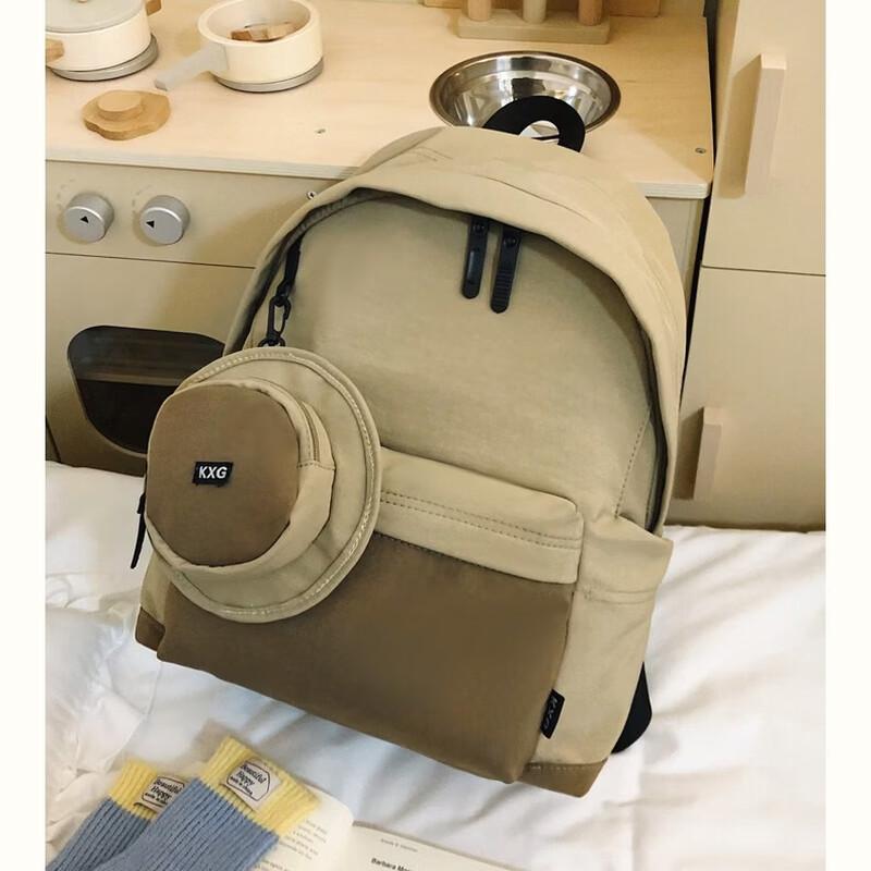 Li Shen Women s Vintage Casual Backpack
Li Shen Women s Vintage Casual Backpack