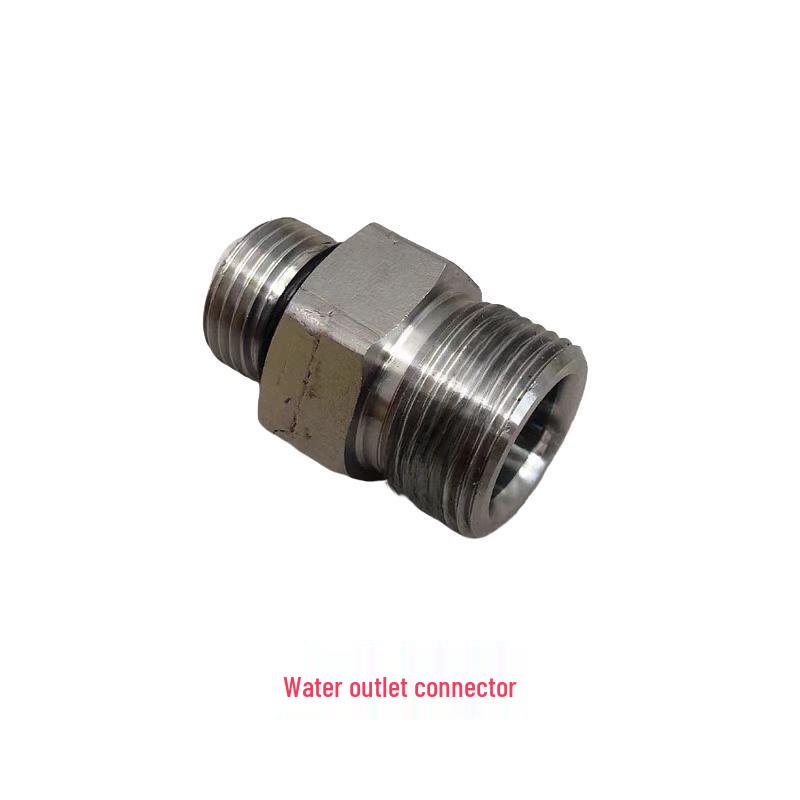 Dolphin HT Car Washer Water Outlet Connector
Dolphin HT Car Washer Water Outlet Connector