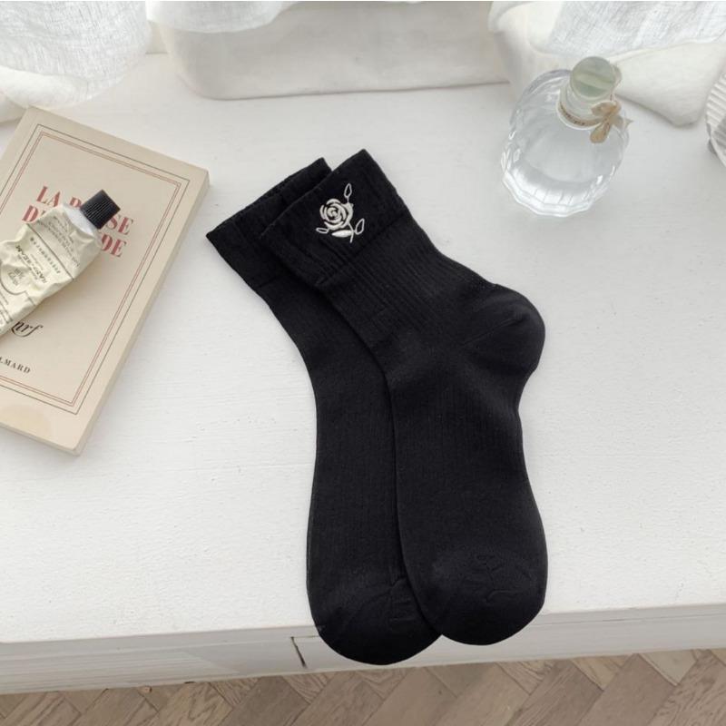 Crystal Socks, Women s Embroidered Ice Silk Short Socks, Breathable and Non-removable, and Cotton Socks, Sweat-wicking and Odor-proof, Versatile Socks 1 pair чорний
Crystal Socks, Women s Embroidered Ice Silk Short Socks, Breathable and Non-removable, and Cotton Socks, Sweat-wicking and Odor-proof, Versatile Socks 1 pair чорний