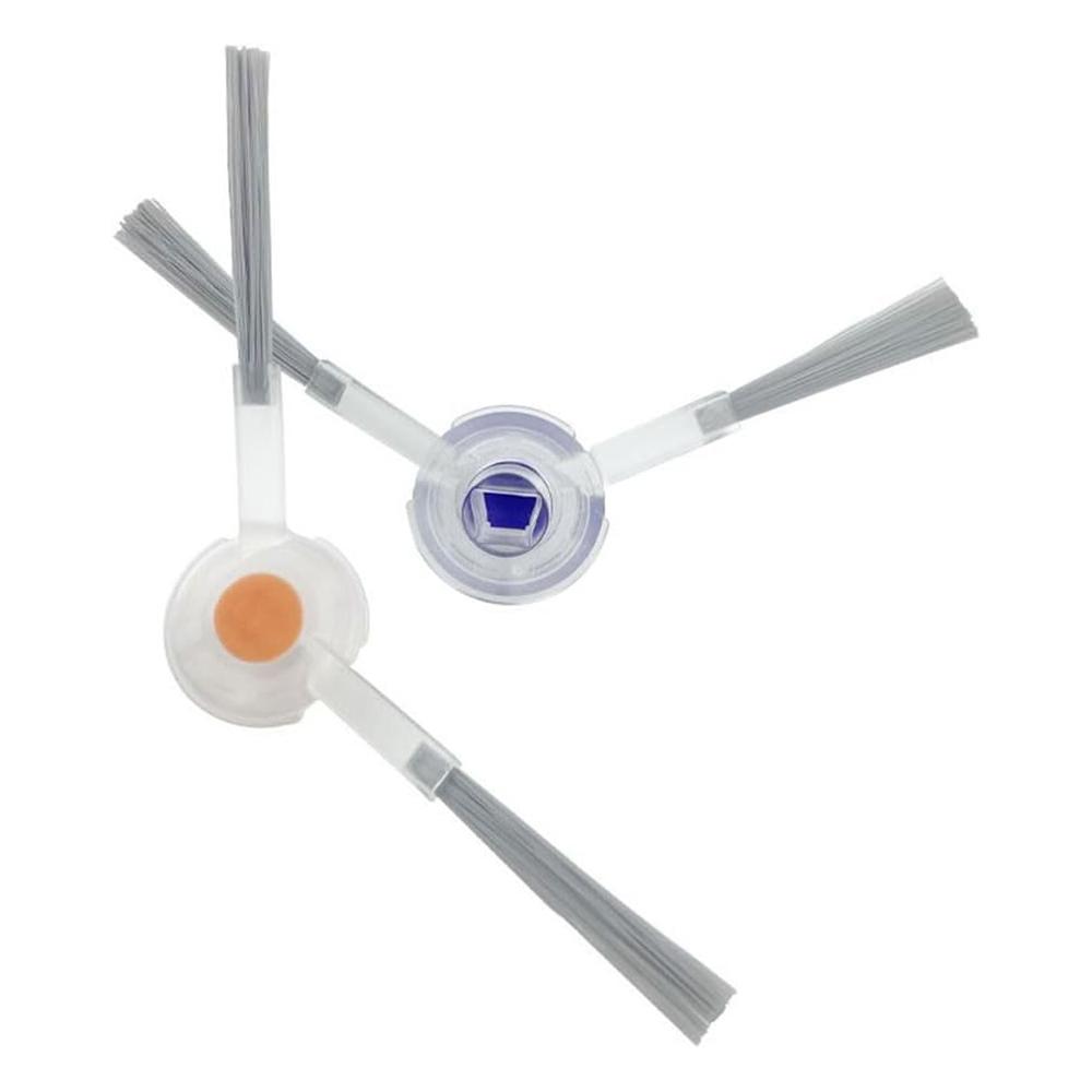 1Pair Side Brushes for Narwal Freo X Ultra/Freo Z Ultra Robot Vacuum Replacement Parts Type A
1Pair Side Brushes for Narwal Freo X Ultra/Freo Z Ultra Robot Vacuum Replacement Parts Type A