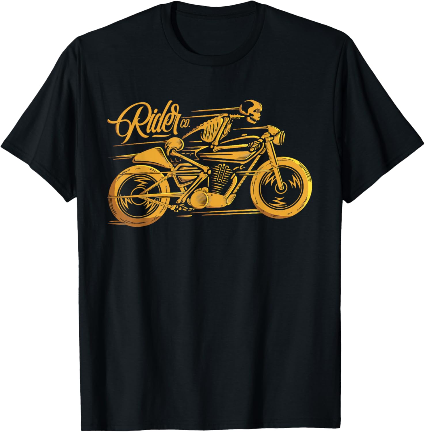 Cafe Racer Tshirt - Ghost Classic Rider - Vintage Motorcycle T-Shirt 5XL різнокольоровий
Cafe Racer Tshirt - Ghost Classic Rider - Vintage Motorcycle T-Shirt 5XL різнокольоровий