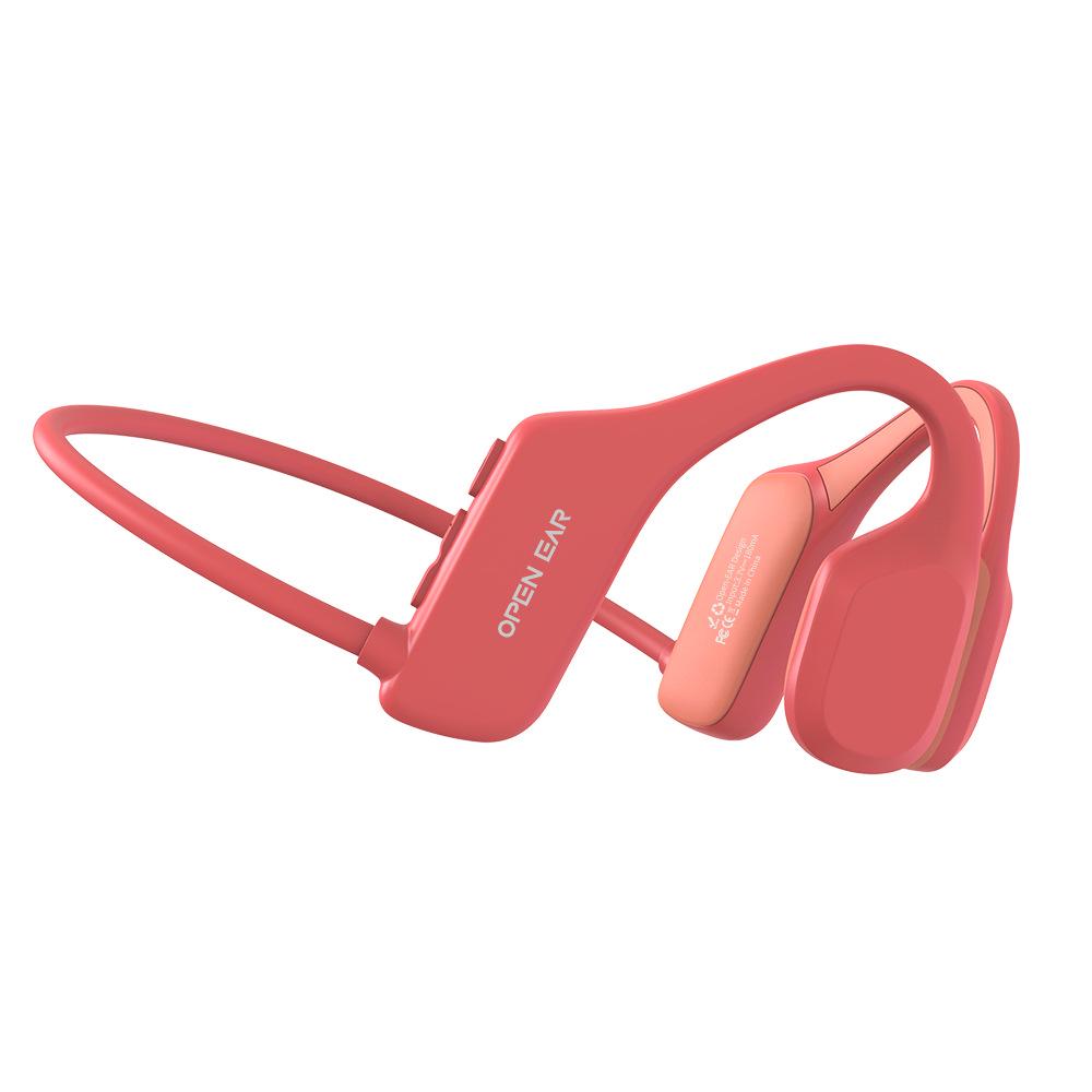 Bone X1 Non-In-Ear Bluetooth Bone Conduction Stereo Headphones, Sweatproof & Waterproof Bestseller.
Bone X1 Non-In-Ear Bluetooth Bone Conduction Stereo Headphones, Sweatproof & Waterproof Bestseller.