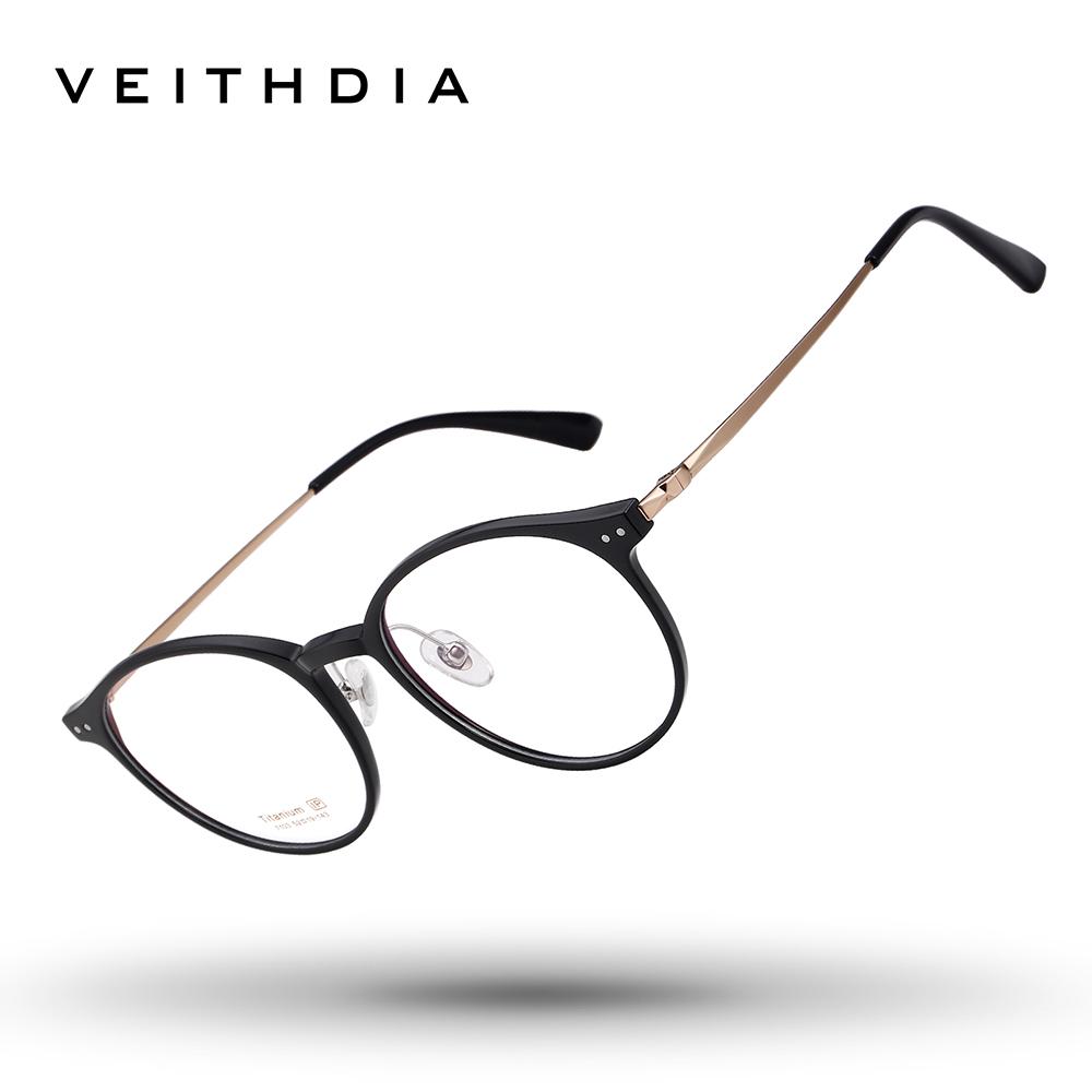 VEITHDIA Glasses Optical Titanium+TR90 Frame Customizable Prescription Lenses Eyeglasses Men Women Myopia Computer Eyewear V7103 Without Case чистый
VEITHDIA Glasses Optical Titanium+TR90 Frame Customizable Prescription Lenses Eyeglasses Men Women Myopia Computer Eyewear V7103 Without Case чистый