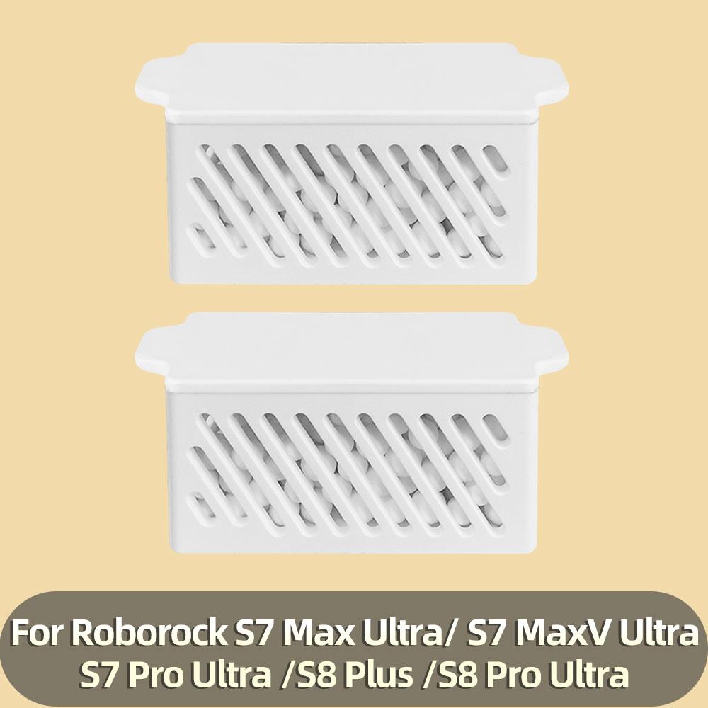 Silver Ion Module Compatible For Roborock S8 Plus / S8 Pro Ultra / S7 Max Ultra / S7 MaxV Ultra / S7 Pro Ultra Bacteriostatic
Silver Ion Module Compatible For Roborock S8 Plus / S8 Pro Ultra / S7 Max Ultra / S7 MaxV Ultra / S7 Pro Ultra Bacteriostatic