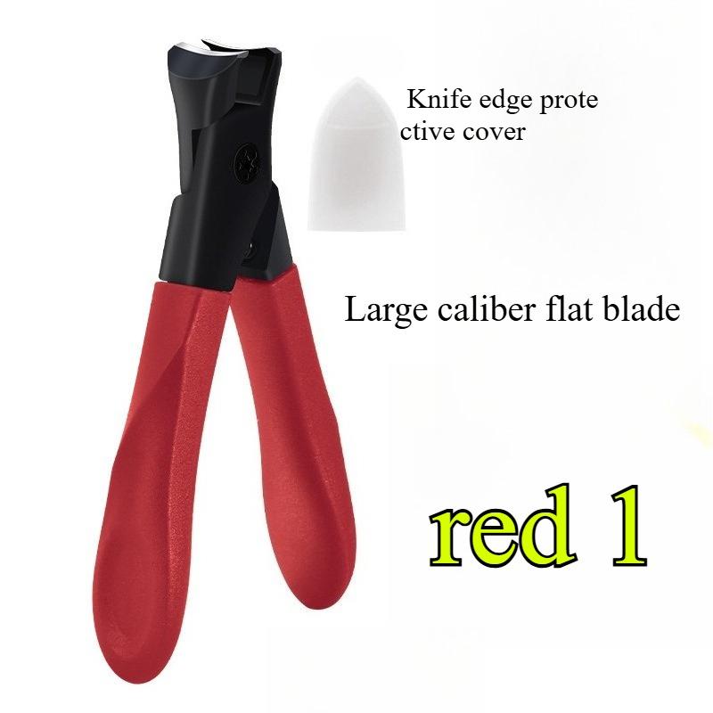 1PCS New Stainless Steel Anti-splash Nail Clipper with Ultra Wide Jaw Opening Portable Finger Nail Cutter
1PCS New Stainless Steel Anti-splash Nail Clipper with Ultra Wide Jaw Opening Portable Finger Nail Cutter