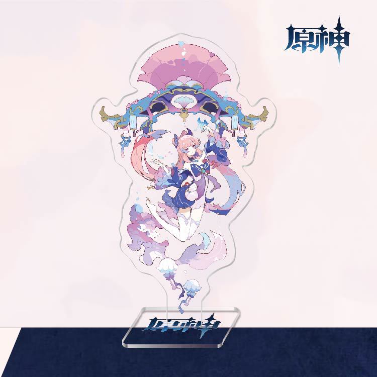 Аниме сексуальная фигурка Genshin Impact Kaedehara Kazuha Kamisato Ayaka Xiao Hutao, акриловая подставка, модель, тарелка, декор для стола, косплей 4
Аниме сексуальная фигурка Genshin Impact Kaedehara Kazuha Kamisato Ayaka Xiao Hutao, акриловая подставка, модель, тарелка, декор для стола, косплей 4
