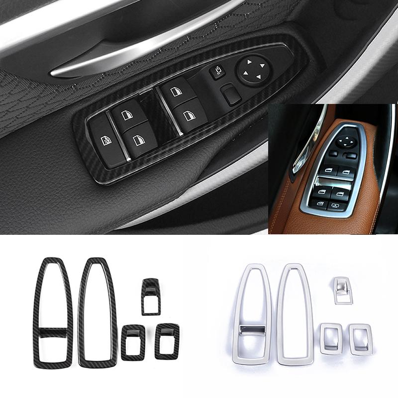 Для BMW 3 4 серии 3GT 4dr F36 F34 F30 Chrome внутренняя дверь автомобиля кнопка подъема окна рамка крышка отделка салона автомобиля
Для BMW 3 4 серии 3GT 4dr F36 F34 F30 Chrome внутренняя дверь автомобиля кнопка подъема окна рамка крышка отделка салона автомобиля