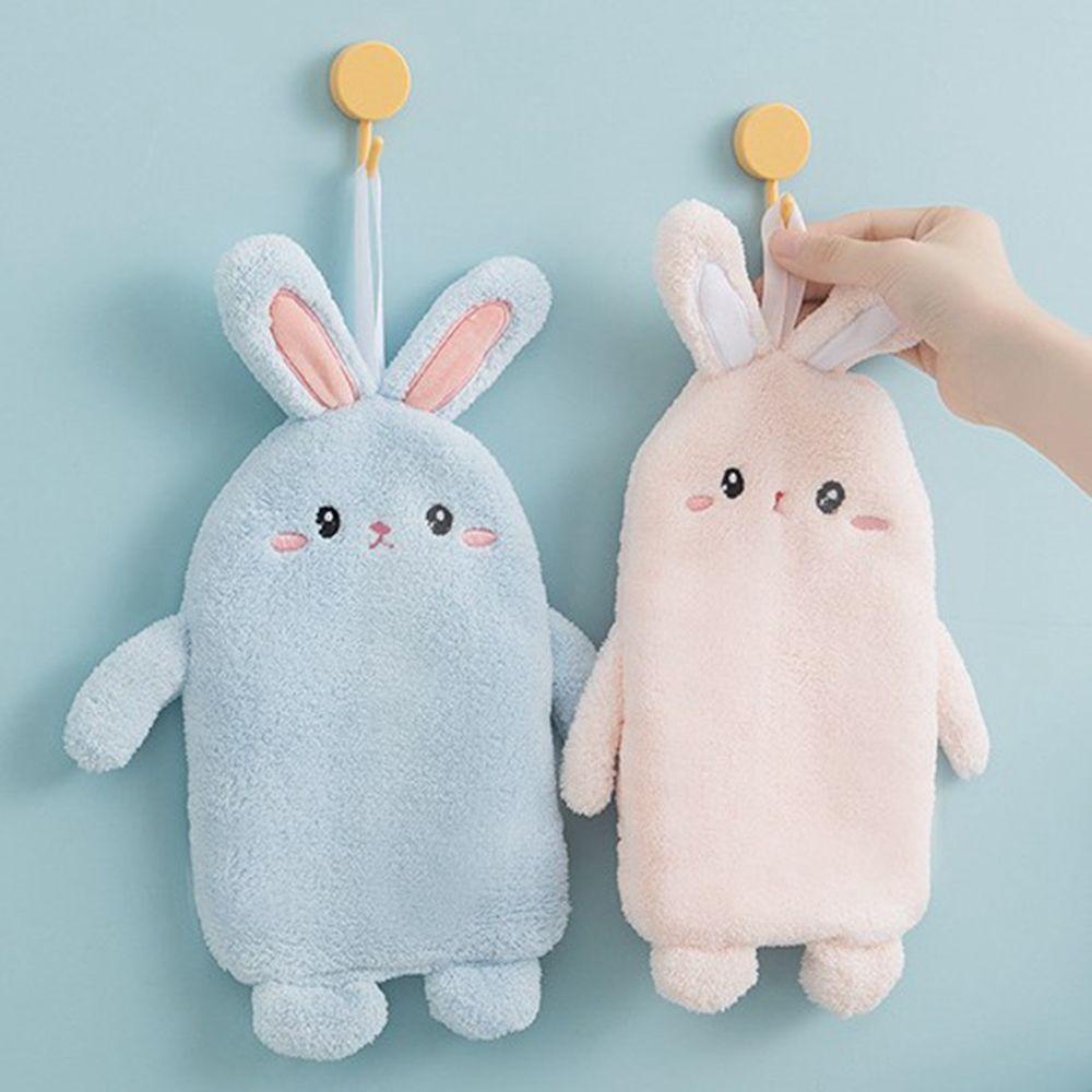 Hanging Rabbit Kitchen Coral Velvet Bathroom Hand Towel Square scarf Cleaning Cloth Absorbent Wipe білий
Hanging Rabbit Kitchen Coral Velvet Bathroom Hand Towel Square scarf Cleaning Cloth Absorbent Wipe білий