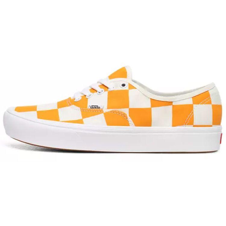 Vans Кроссовки унисекс ComfyCush Authentic Half Big Checker — кадмиевые желто-синие кроссовки VN0A3WM7WW8
Vans Кроссовки унисекс ComfyCush Authentic Half Big Checker — кадмиевые желто-синие кроссовки VN0A3WM7WW8