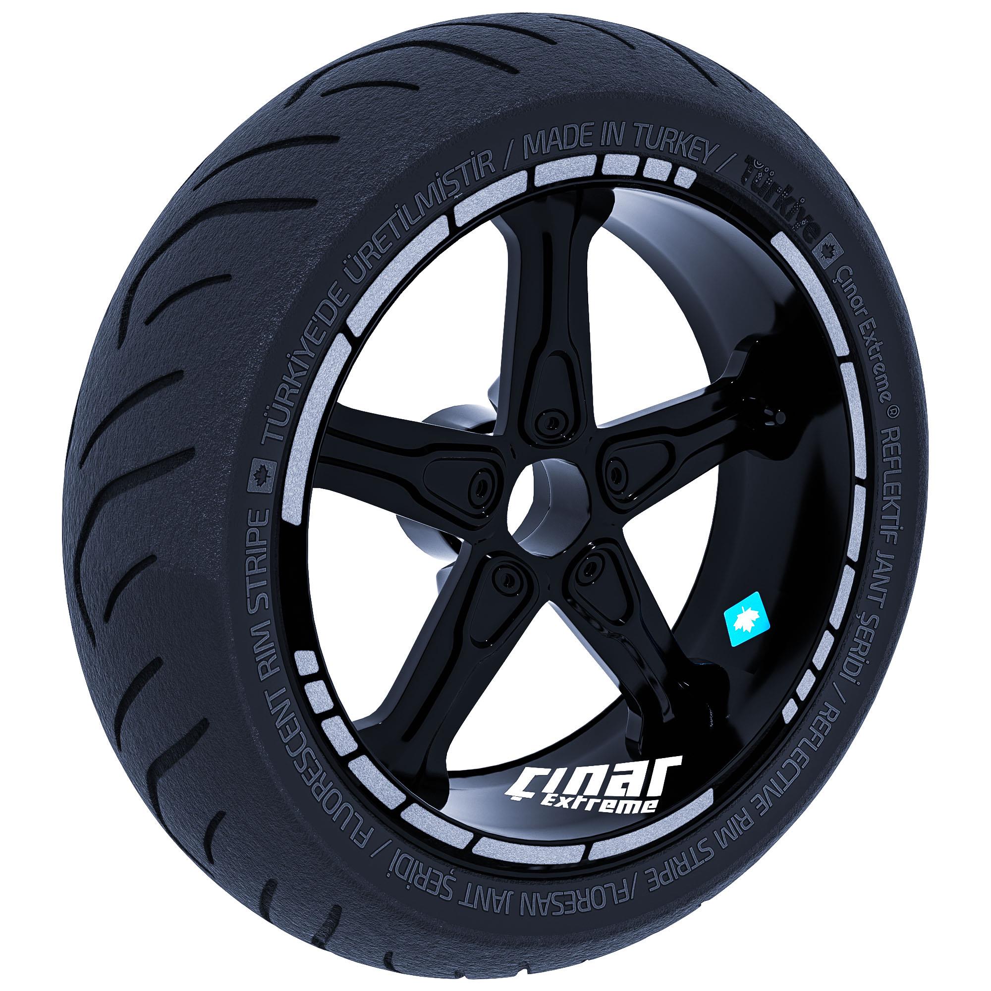 Moto GP Стиль Позолоченный Серебряный Обод Лента Колесо В полоску Наклейка Наклейка CinarExtreme
Moto GP Стиль Позолоченный Серебряный Обод Лента Колесо В полоску Наклейка Наклейка CinarExtreme