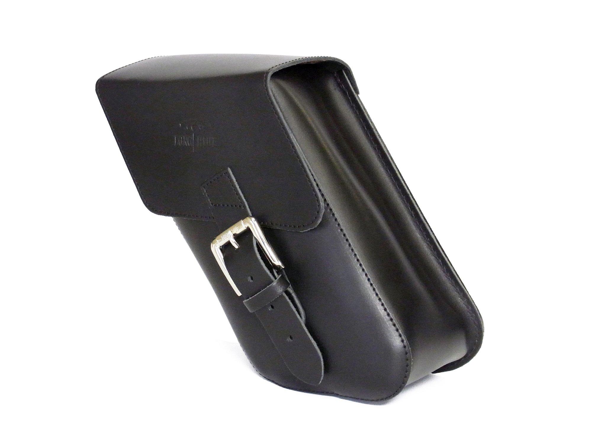 Сумка на маятник с одной стороны LONGRIDE для Harley Dyna CUS283 (Черная кожа)
Сумка на маятник с одной стороны LONGRIDE для Harley Dyna CUS283 (Черная кожа)