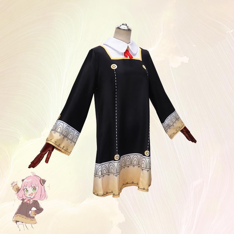Starcoscat Spy x Family Anya & Damian Cosplay Costume for Kids - Eden Academy Collection One Size
Starcoscat Spy x Family Anya & Damian Cosplay Costume for Kids - Eden Academy Collection One Size