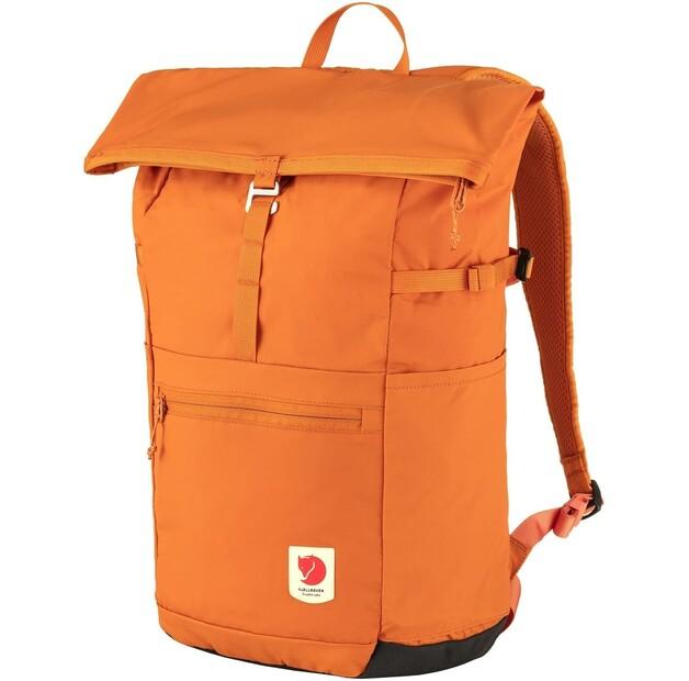 Рюкзак Fjällräven High Coast Foldsack 24 sunset orange (F23222-207)
Рюкзак Fjällräven High Coast Foldsack 24 sunset orange (F23222-207)