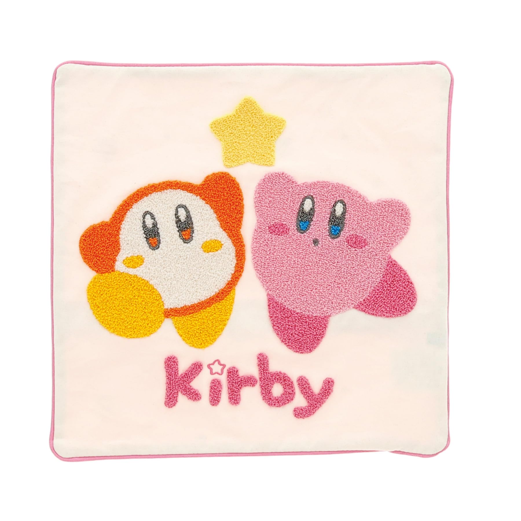 Marushin Cushion, Nintendo Kirby s Friendship Star Canvas Fabric, 4585027500
Marushin Cushion, Nintendo Kirby s Friendship Star Canvas Fabric, 4585027500